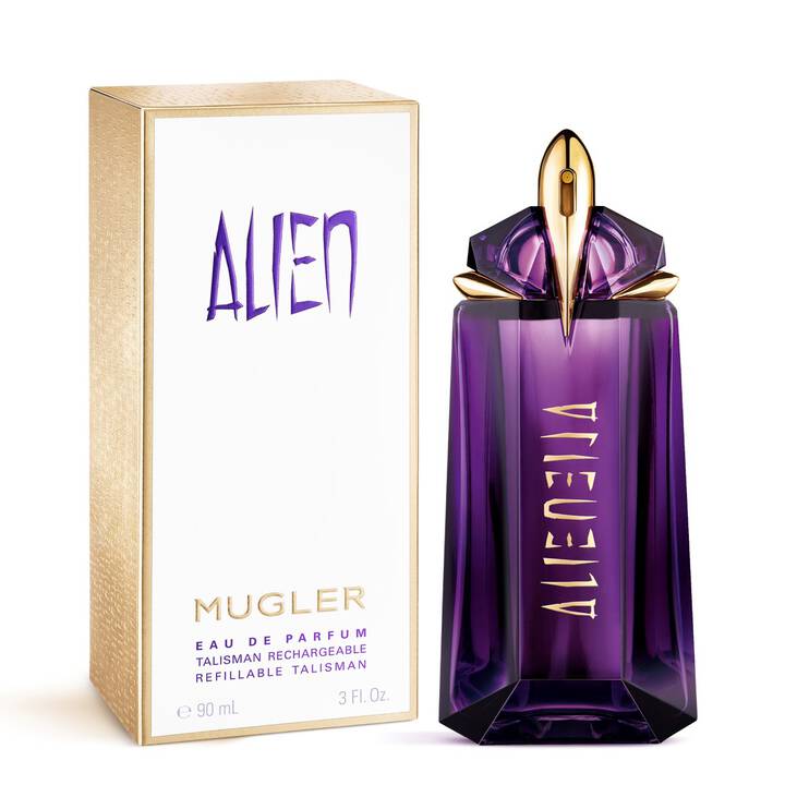 Mugler Alien – Mystérieux, radiant et audacieusement unique