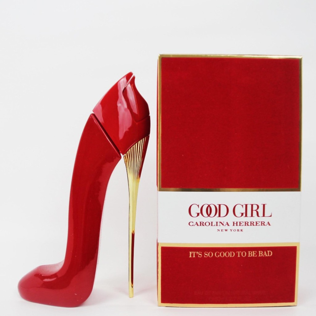 Carolina Herrera Good Girl – Séduction dans un Flacon Escarpin