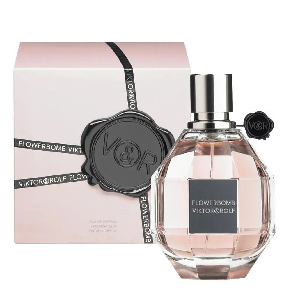 Viktor & Rolf Flowerbomb – Eksplozija cvetne simfonije