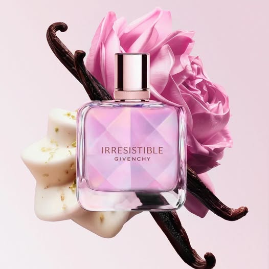 GIVENCHY IRRÉSISTIBLE EAU DE PARFUM NECTAR