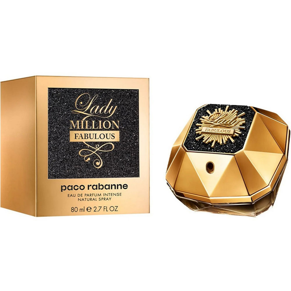 Paco Rabanne Lady Million – Glamour et Or