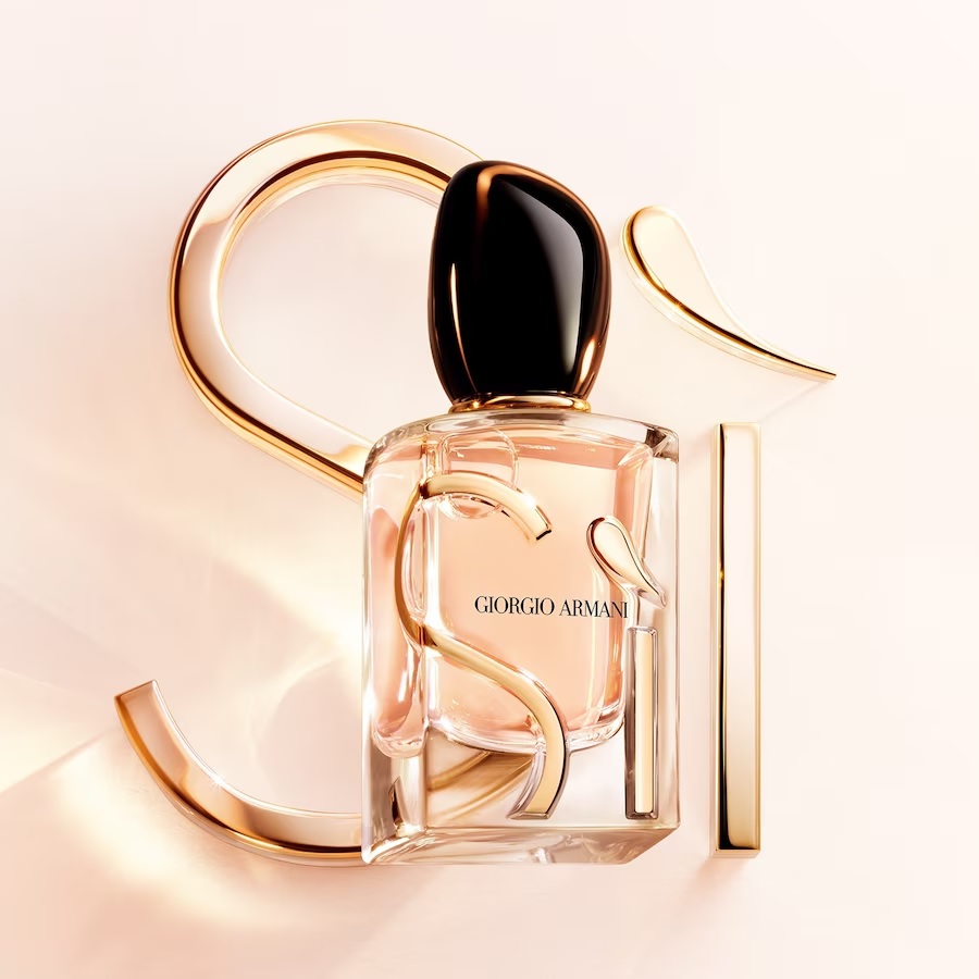 Armani Sí – Élégance et Sensualité