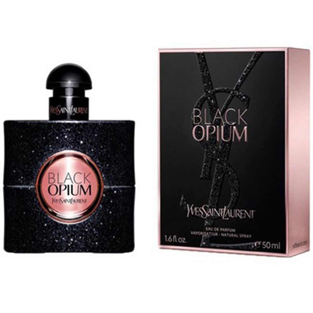 YSL Black Opium – Une énergie addictive en flacon